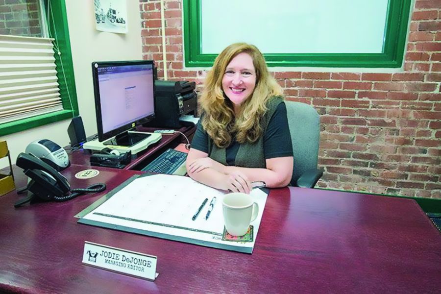 NewsRegister hires new managing editor