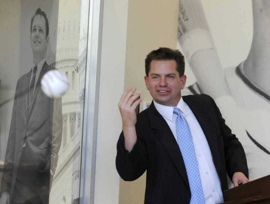 Rex Rust — finance expert, community leader, athlete — dies at age 52
