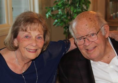 Ginny and Ken Rhoades