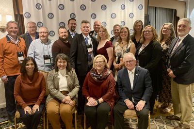 National Newspaper Association member newspapers gathered in Washington, D.C., for the NNA Foundation s 137th Annual Convention & Trade Show, to celebrate 2023 Better Newspaper Contest winners.