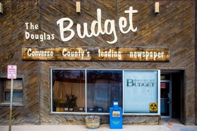 Douglas Budget in Douglas, Wyoming