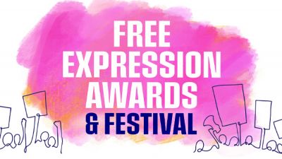 Click here to view more information about the Free Expression Awards event at https://freeexpressionawards.org/