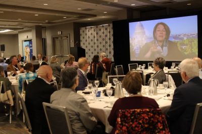 Click here to see more photos from the NNAF annual convention.