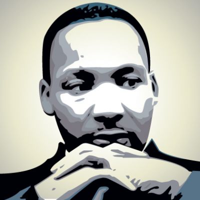 Martin Luther King Jr. (1929-1968)
