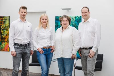 Melter management team