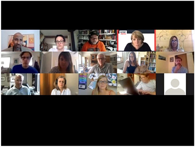 Report for America (RFA) and the National Newspaper Association will co-host a webinar for members on Monday, Sept. 15, at 2 p.m. ET/1 p.m. CT to learn about RFA’s mission and application process to apply for consideration as a host newsroom. Click here to register.