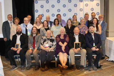 Click here to view/download photos from the 139th Annual Convention & Trade Show, including the Better Newspaper Contest ceremony.