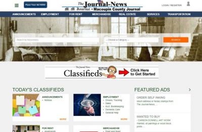Click here to advance to the online classifieds of The Journal-News at https://classifieds.thejournal-news.net/