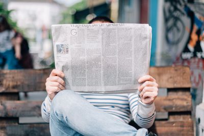 Most patients have visitors, and some have to wait hours in a waiting room, so these will also be readers, and some of them will take your paper home with them.